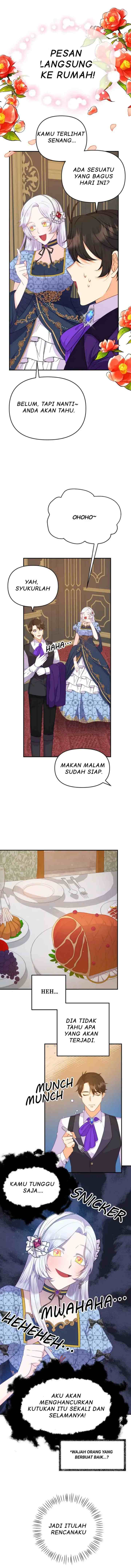 Nightly Taming of the Werewolf Duke chapter 7 halaman 9