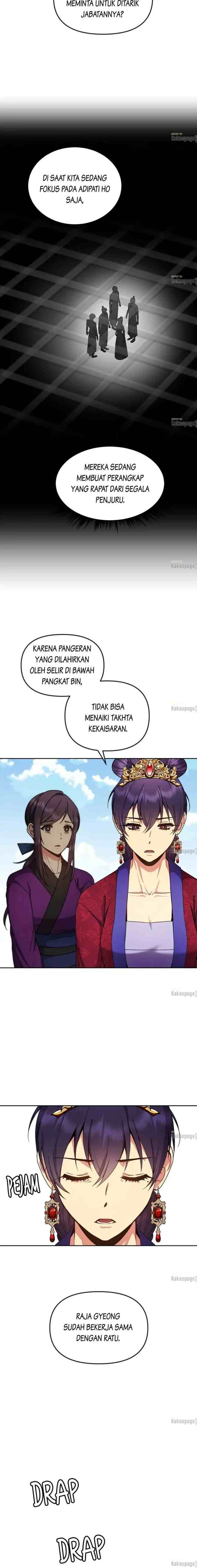 Queen's Revenge chapter 145 halaman 17