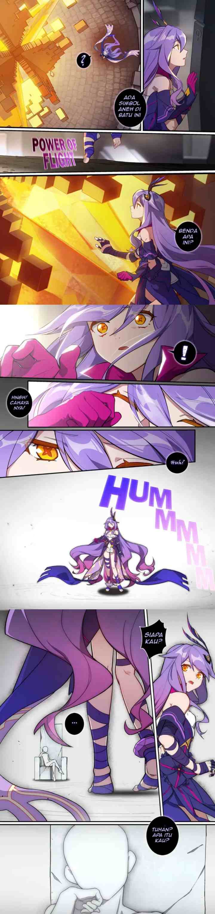 Honkai Impact 3rd chapter 32 halaman 8