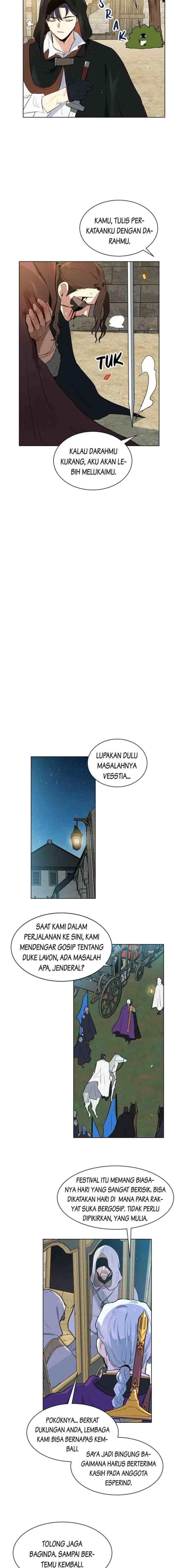 I'm Stanning the ‏Prince chapter 40 halaman 6