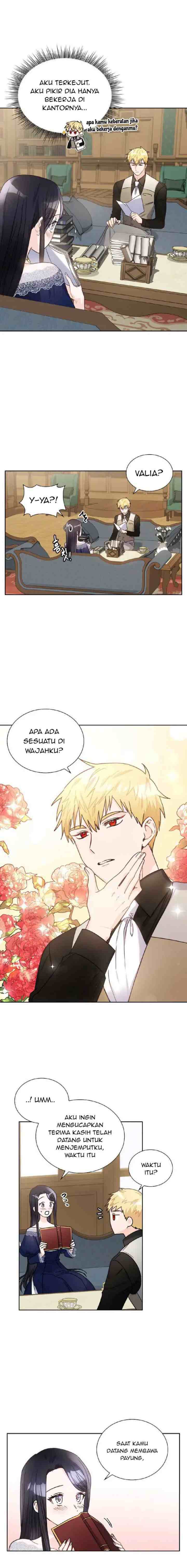 Valia, Tribute To Shuden chapter 16 halaman 12