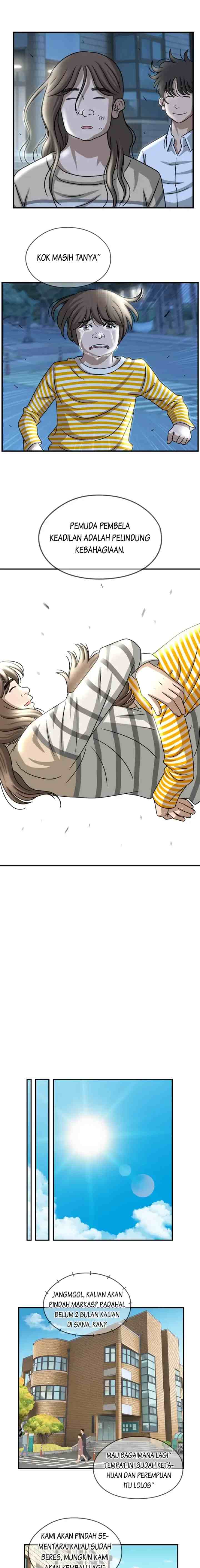 The Uncanny Counter chapter 85 halaman 10