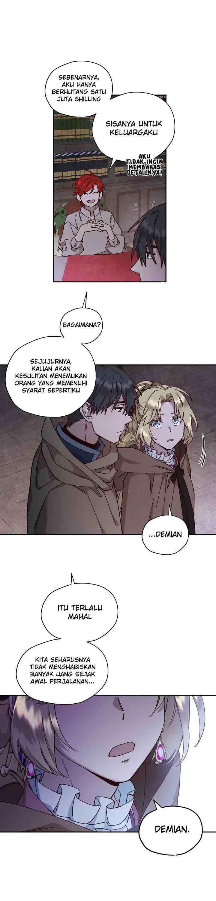 Guhaejuseyo Gongjunim chapter 12 halaman 7