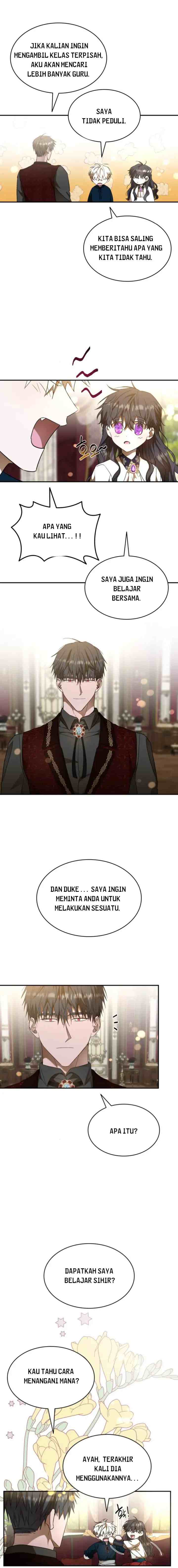 For the Happy Ending of the Ravages chapter 8 halaman 10