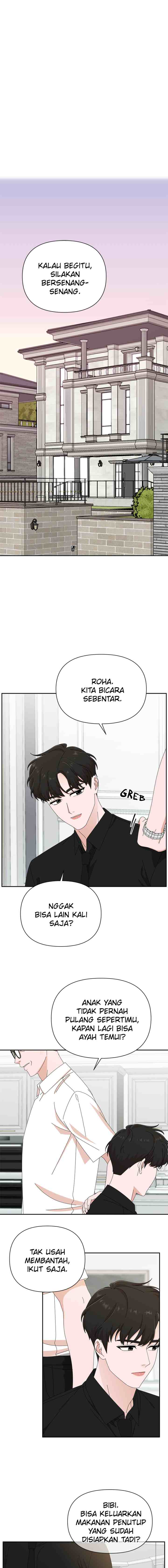 The Guy With Pretty Lips chapter 35 halaman 9