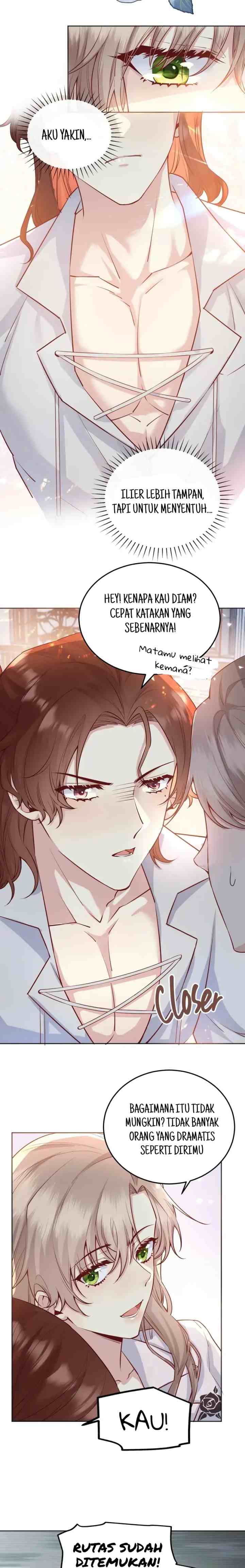 Give The Harem To The Villainess chapter 14 halaman 7