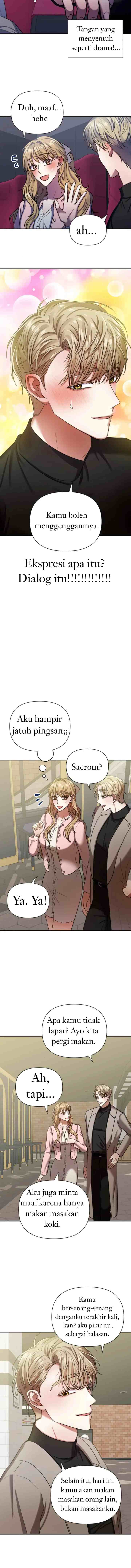 Love Master chapter 13 halaman 4