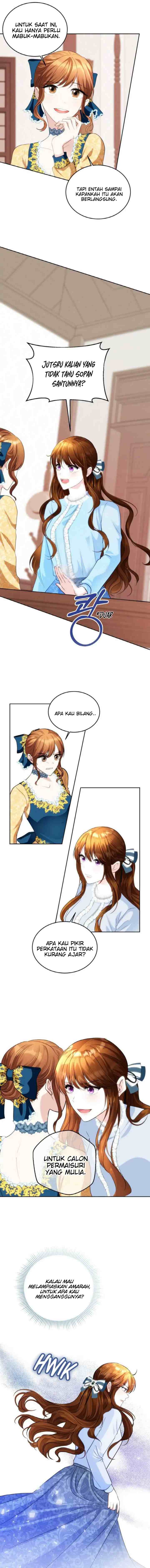 After the Insomnia Was Cured, the Tyrant Became Obsessive chapter 4 halaman 6