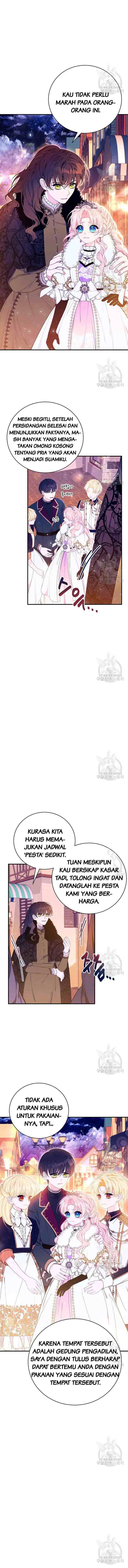 I Only Came to Find My Dad chapter 43 halaman 5