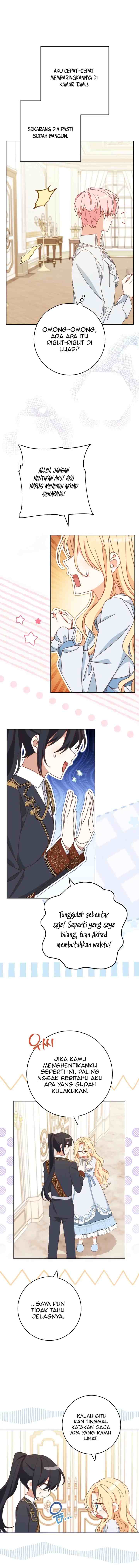 Please Cherish Your Friends chapter 37 halaman 8