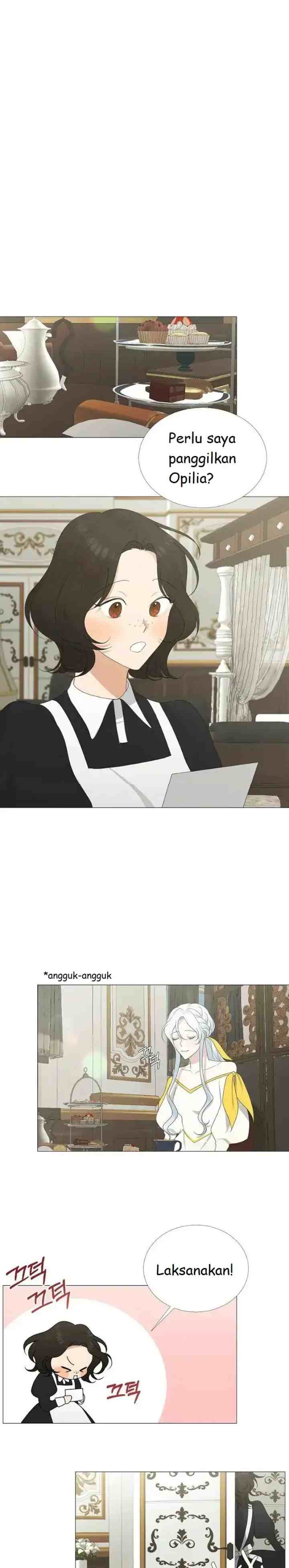Somehow, My Tyrant Husband Has Became Cautious chapter 5 halaman 5
