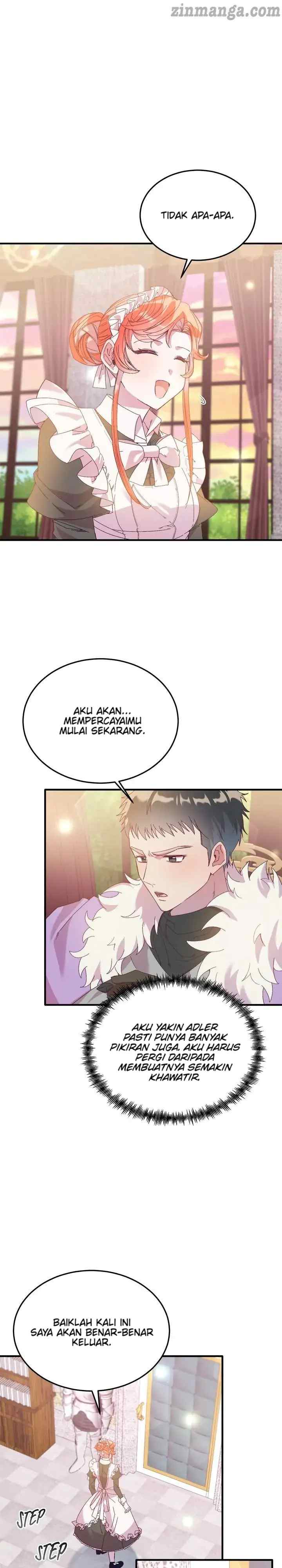 How to Place My Dog on the Throne chapter 29 halaman 16