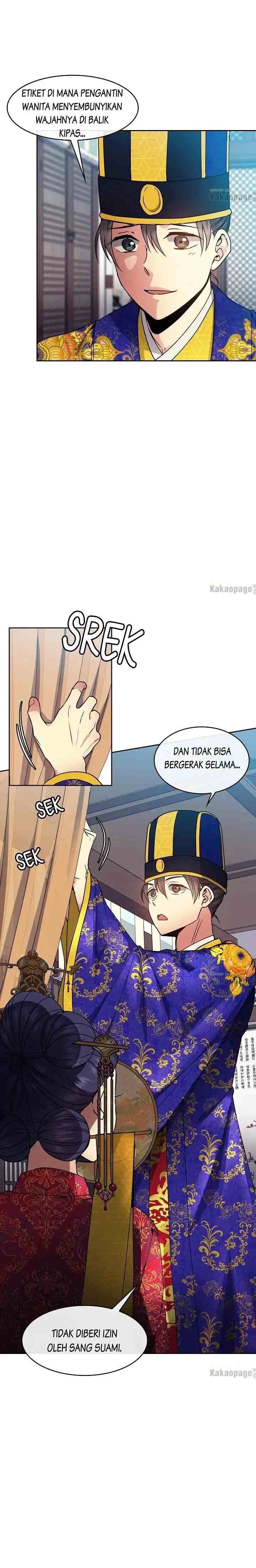 Queen's Revenge chapter 83 halaman 7