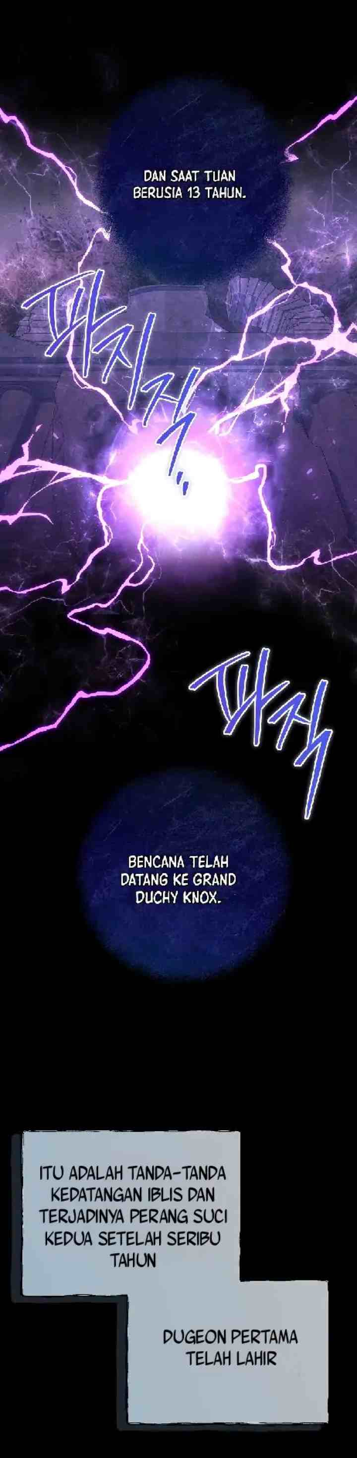 I'm Not the Final Boss' Lover chapter 30 halaman 12
