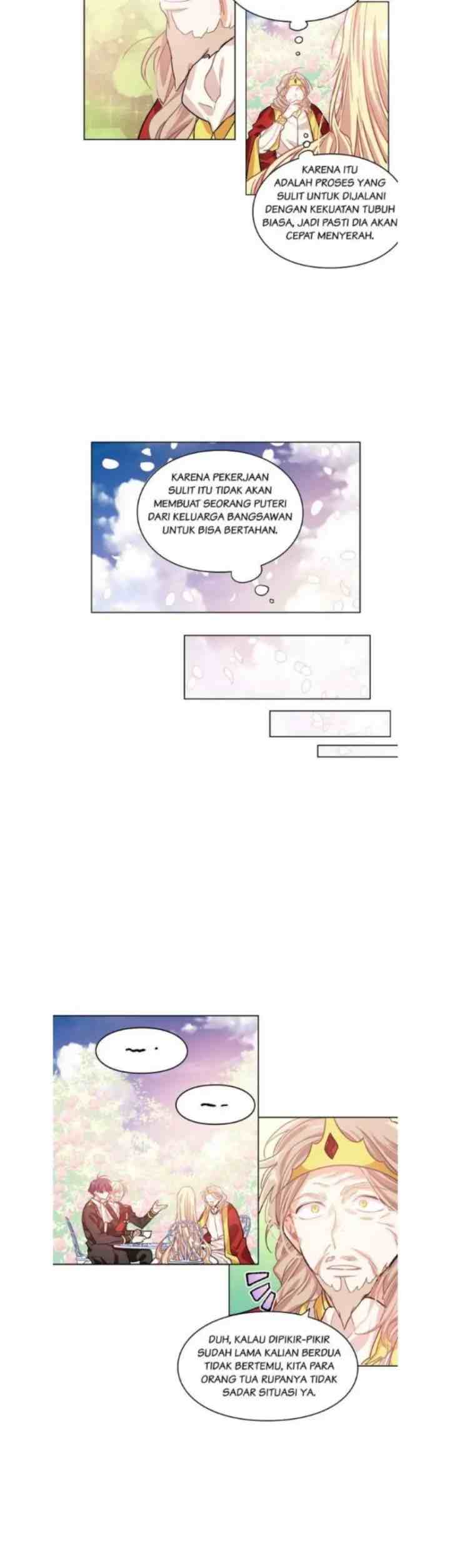 Doctor Elise: The Royal Lady with the Lamp chapter 10 halaman 12
