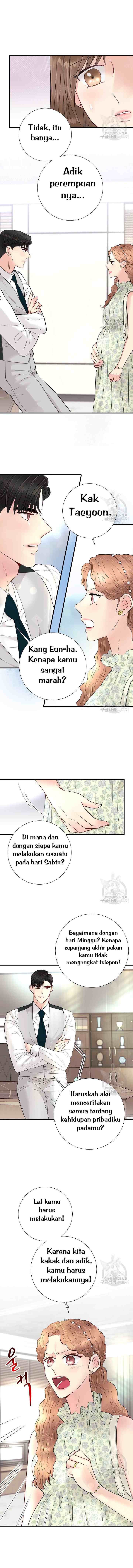 Beast's Footprints chapter 18 halaman 11
