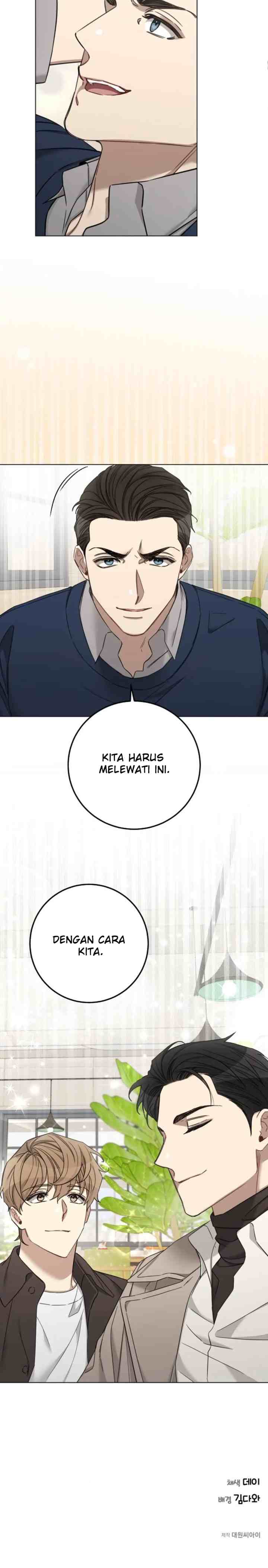 THE Runway chapter 68 halaman 15