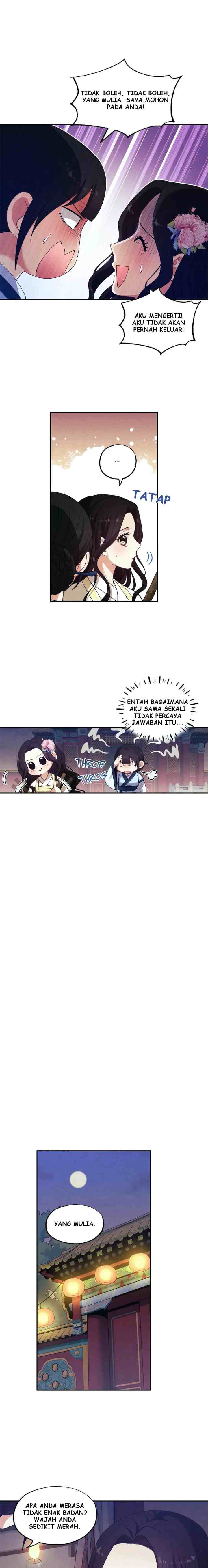 Elixir of the Sun chapter 22 halaman 6