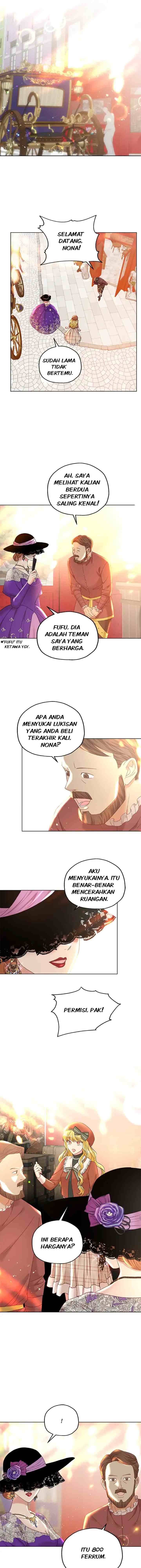 A Queen Without Her Crown chapter 18 halaman 7