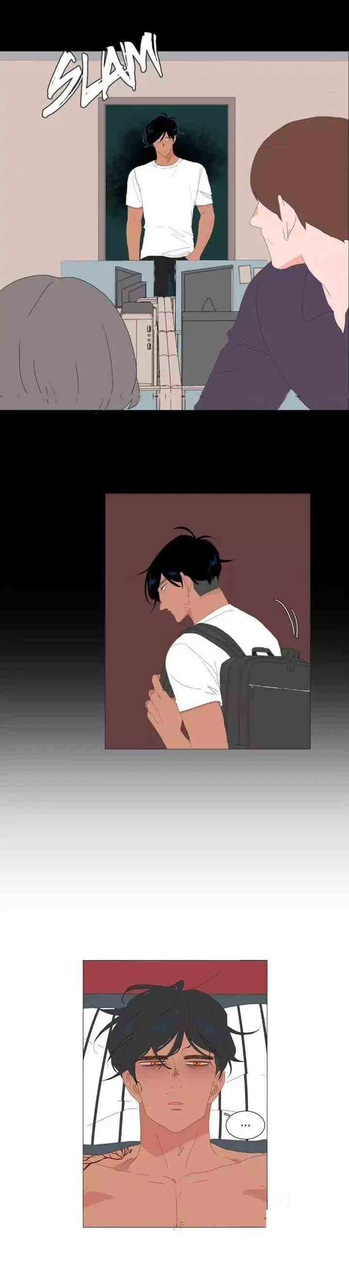 The Lady and Her Butler chapter 56 halaman 12