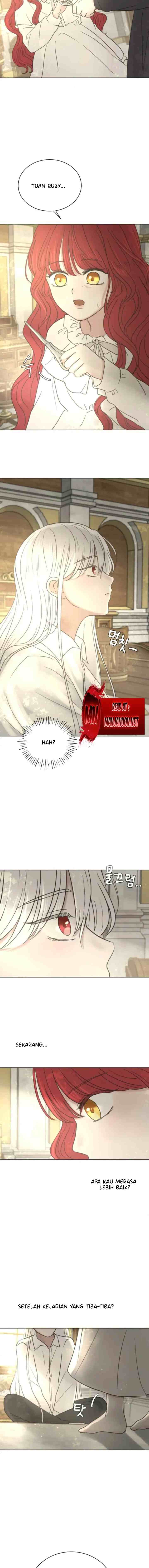 I Adopted a Male Lead From a Prison Shelter chapter 11 halaman 15