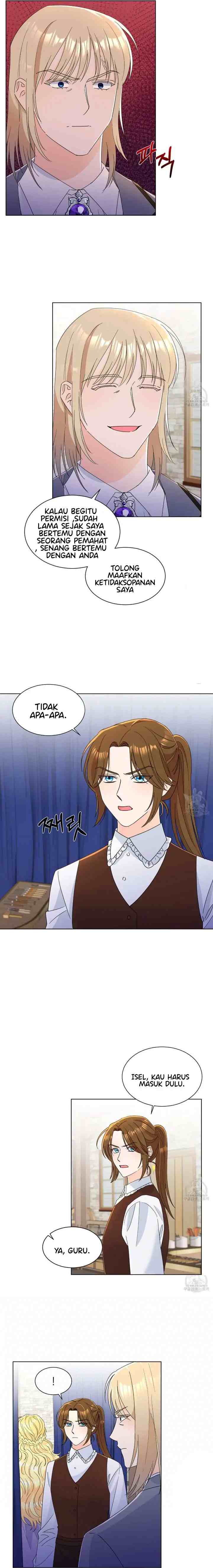 Miss Overprotected chapter 59 halaman 4