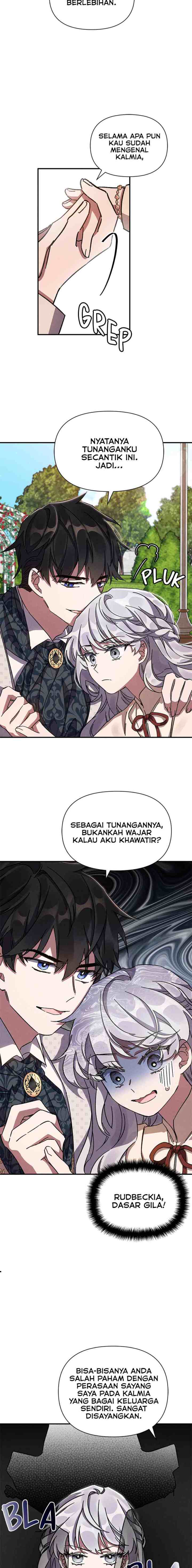 Oh, Dear Nemesis chapter 9 halaman 17