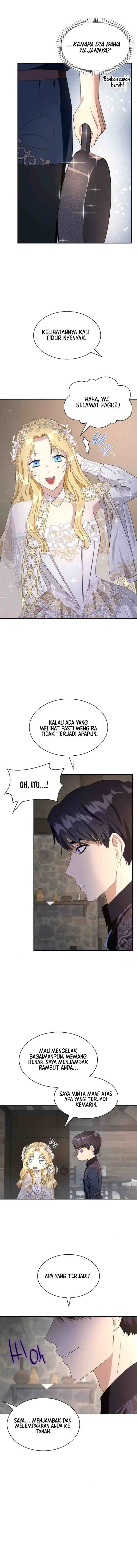 I Became a Sitter for the Obsessive Villains chapter 5 halaman 5