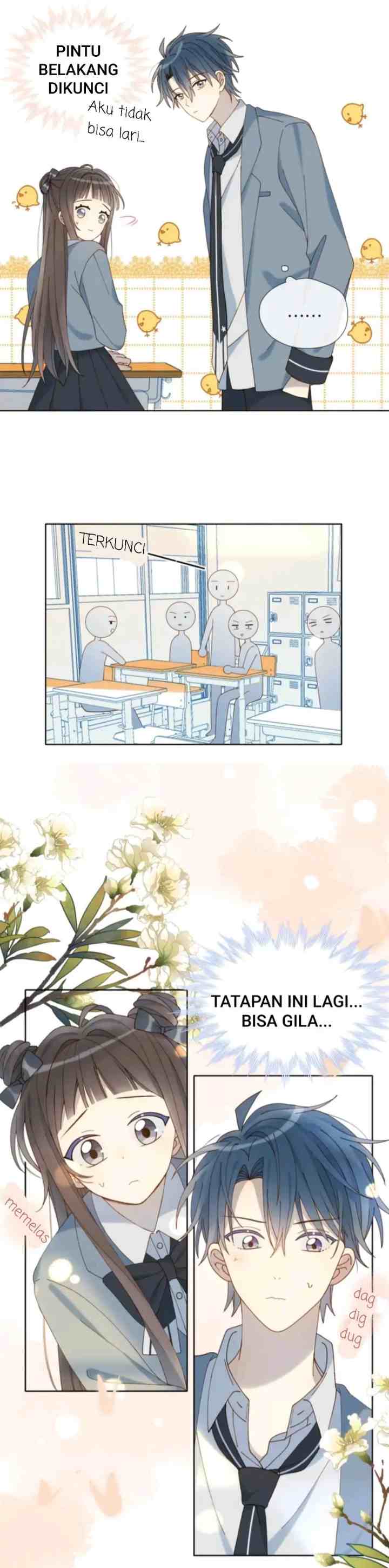 He Is So Flirty chapter 14 halaman 4