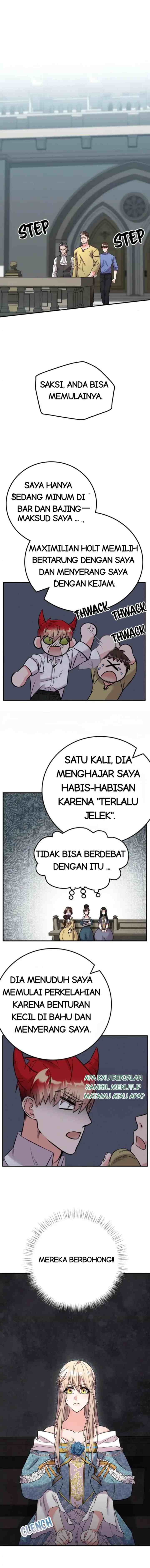 Amelia's Opalescent Marriage chapter 14 halaman 12