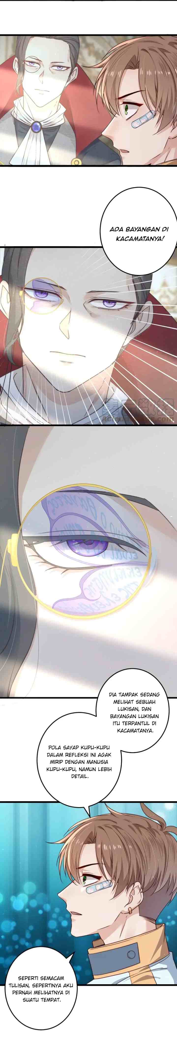 Escape Game chapter 18 halaman 7