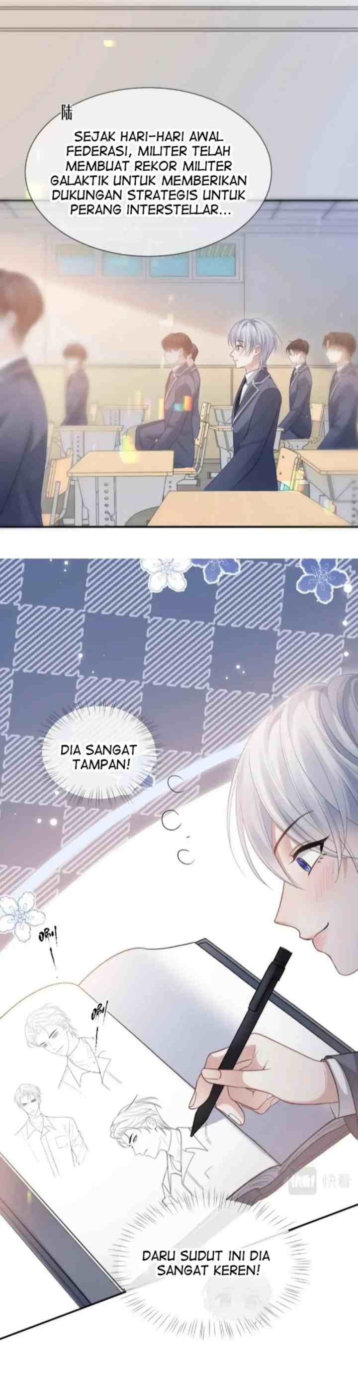 Continued Love chapter 94 halaman 4