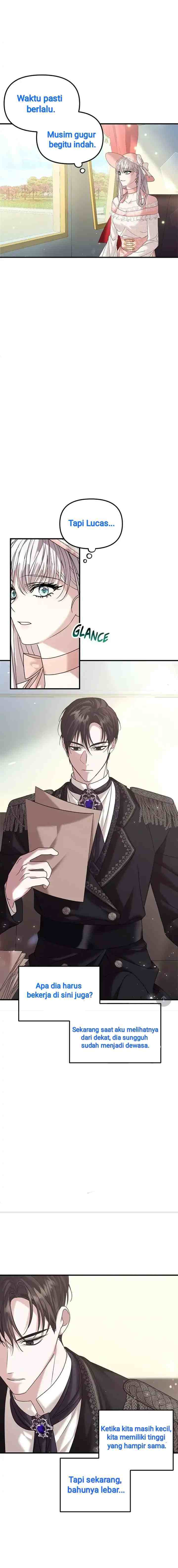 A Marriage Alliance for Revenge chapter 14 halaman 5