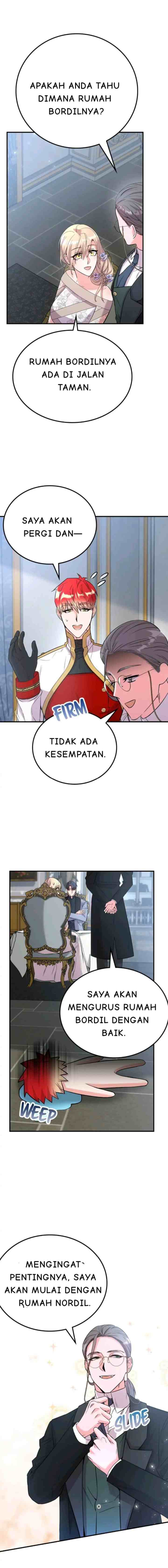 Amelia's Opalescent Marriage chapter 12 halaman 9