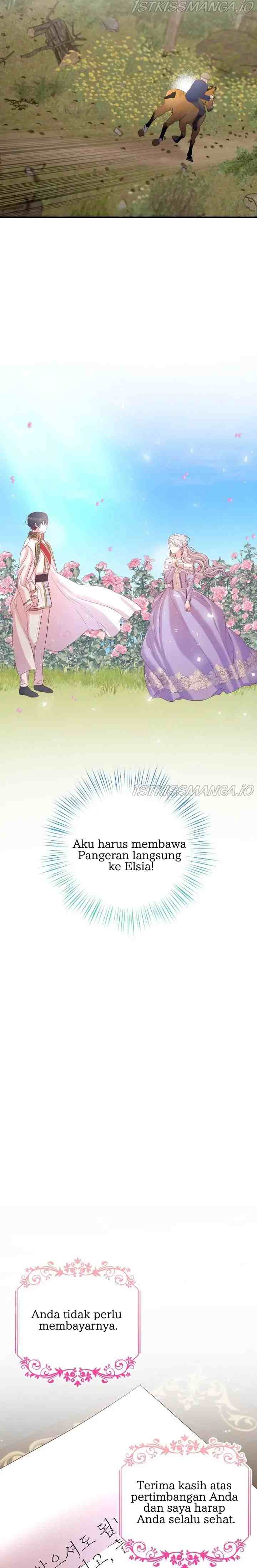 I Didn't Save You to Get Proposed to chapter 14 halaman 9