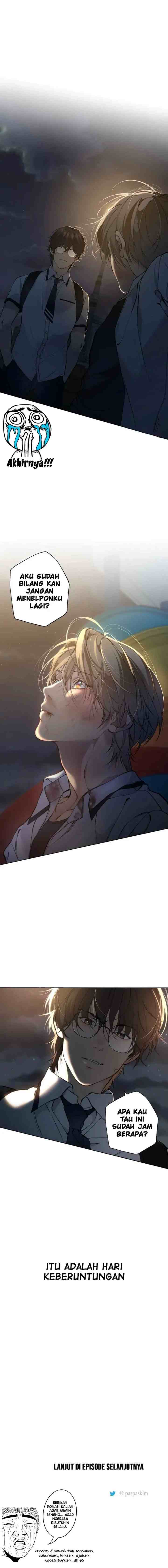 Lost in the Cloud chapter 40 halaman 15