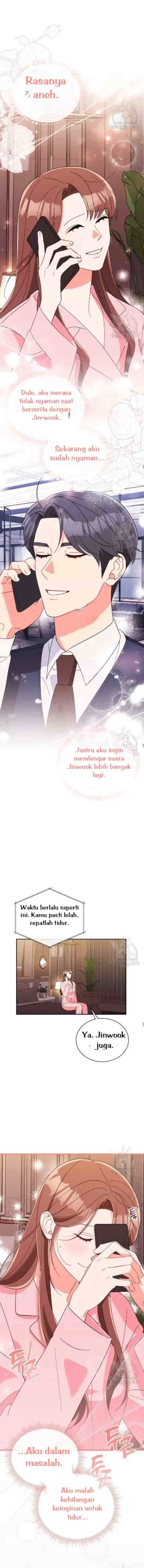 Please Divorce Me chapter 21 halaman 7