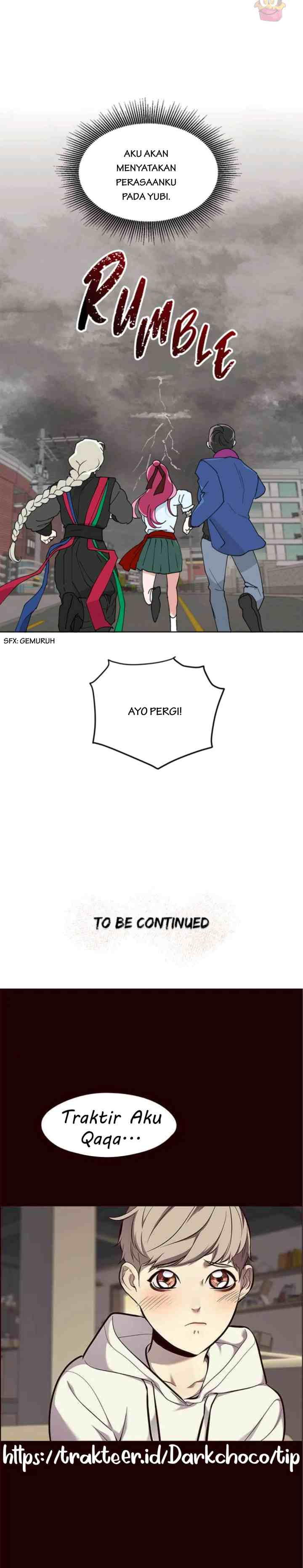 Deadly Vs Romance chapter 10 halaman 19