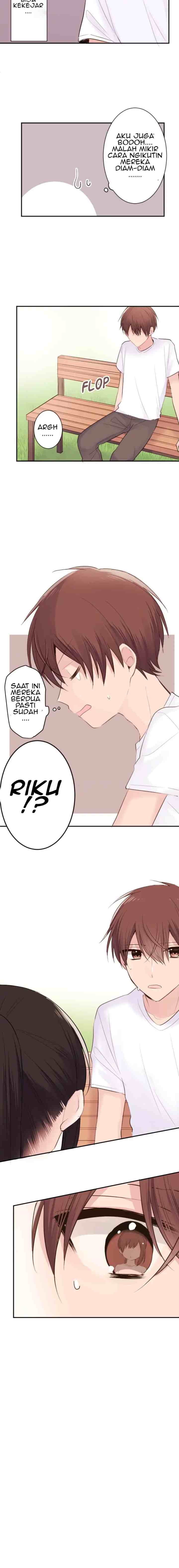 Kurasu Maido chapter 37 halaman 5