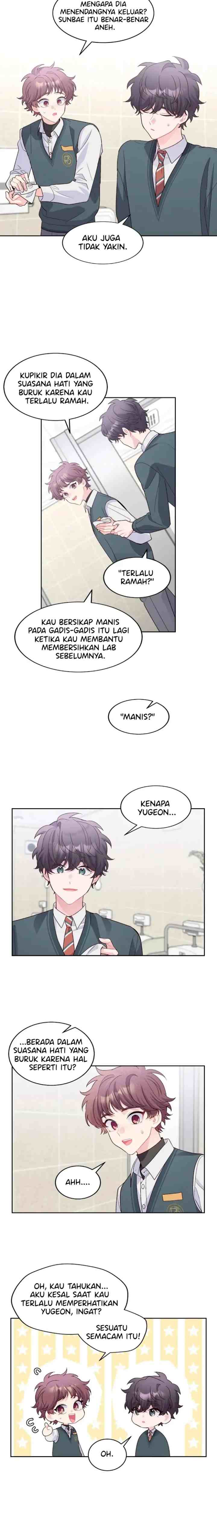 Merry Marbling chapter 28 halaman 9
