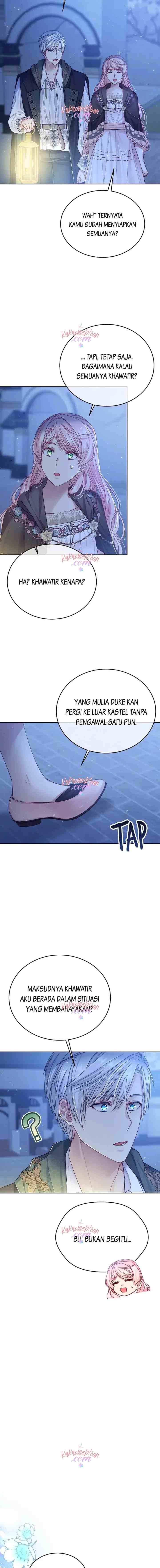 I'm In Trouble Because My Husband Is So Cute chapter 68 halaman 10