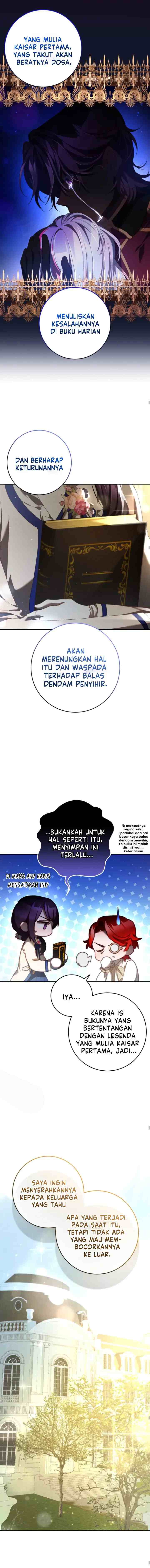 Crowning a Spoiled Prince chapter 46 halaman 11