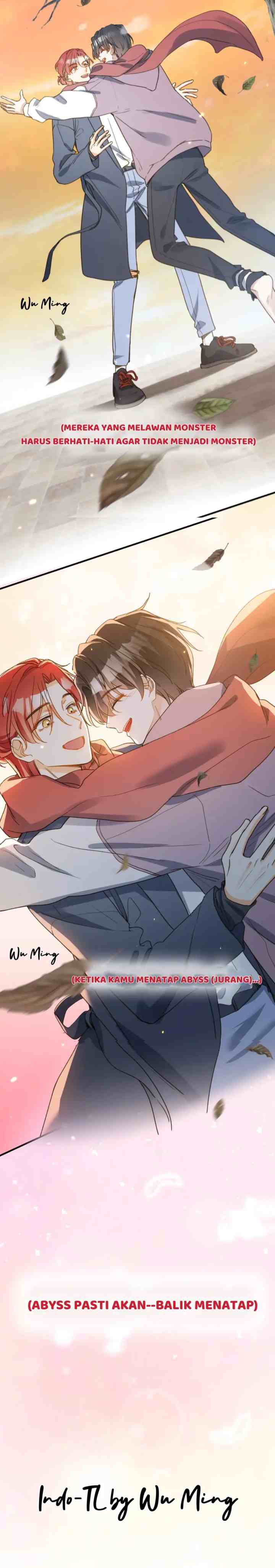 Kiss The Abyss chapter 128 halaman 18