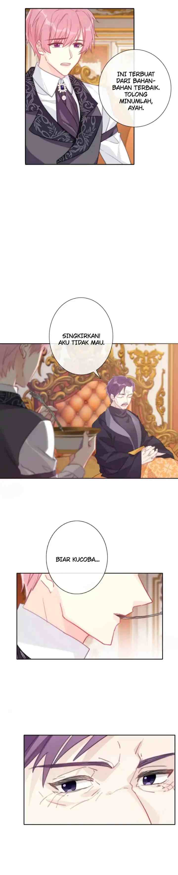 I Was Forced to Become the Princess of a Strange World? chapter 49 halaman 7