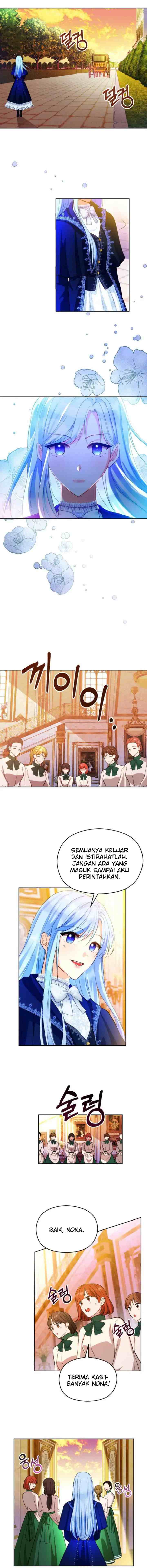 After the Insomnia Was Cured, the Tyrant Became Obsessive chapter 27 halaman 11