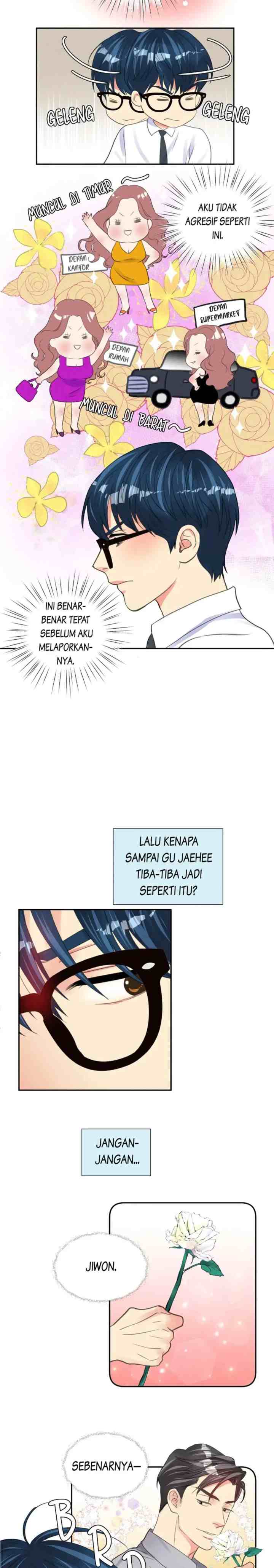 Off Limits! chapter 88 halaman 11