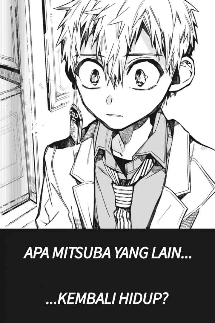 Jibaku Shounen Hanako-kun chapter 42 halaman 14