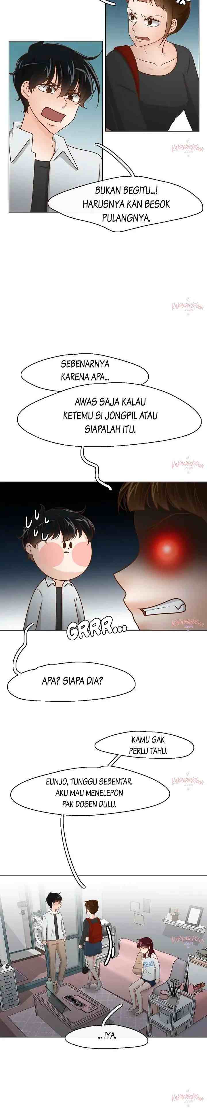 Love Pixie chapter 86 halaman 5