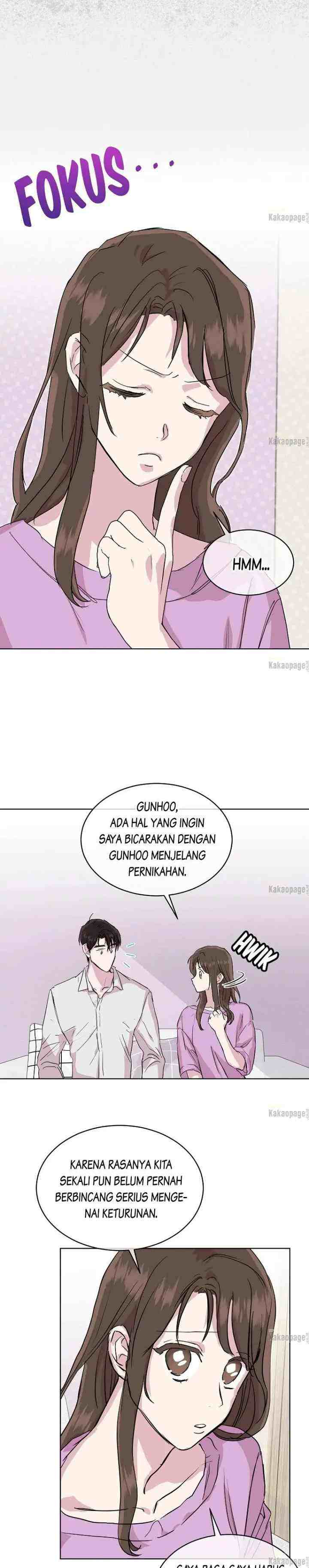 Save It For The Honeymoon chapter 46 halaman 7