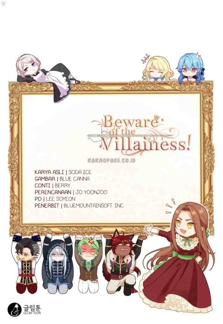 Beware the Villainess! chapter 56 halaman 13